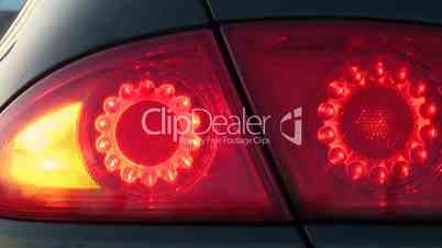Auto Blinker & Bremse - Car rear Lights