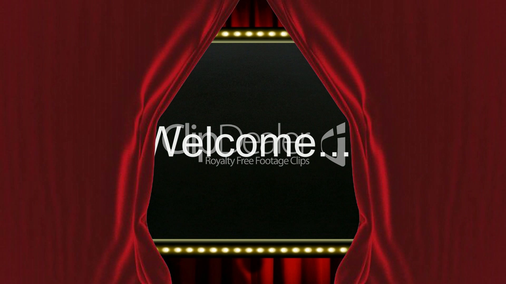 Welcome! - Video Animation: Royalty-free Video And Stock Footage