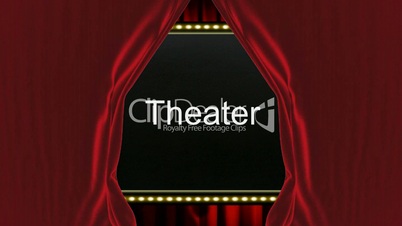 Theater - Video Animation