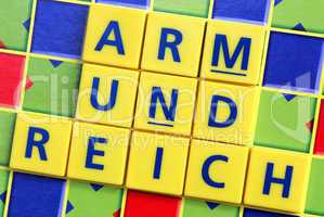 Arm und Reich