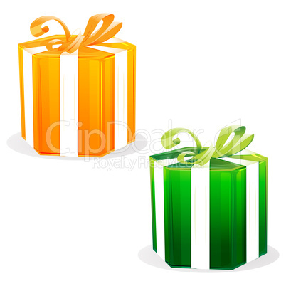 gift boxes