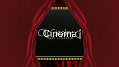 Cinema - Video Animation
