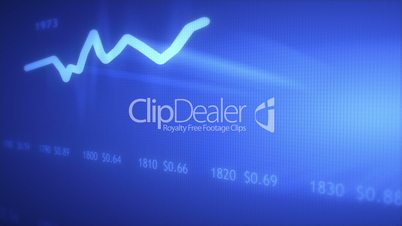 Dollar chronology on LCD display 2