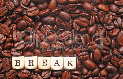 Coffee Break - Kaffeepause