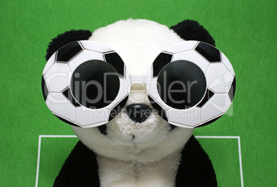 soccer mascot - fußball maskottchen