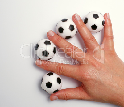 soccer magician - fußball zauberer