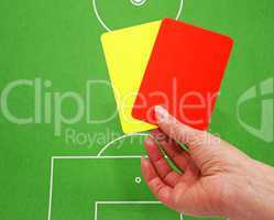 soccer referee - fußball schiedsrichter
