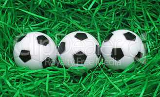 Fussball Nest - Soccer Nest