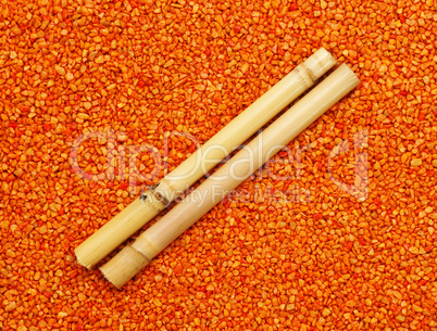 Bamboo Orange - Wellness Concept