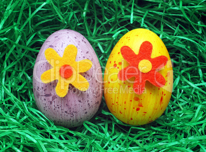 Osternest - Easter Nest