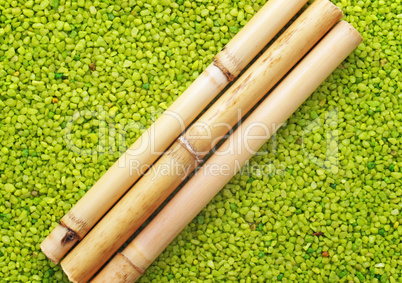 Bamboo Green - Wellness Bambus