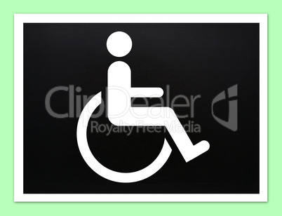 Rollstuhl / Wheelchair - Barrierefreies Wohnen