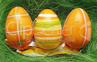 Bunte Ostereier - Colorful Easter Eggs