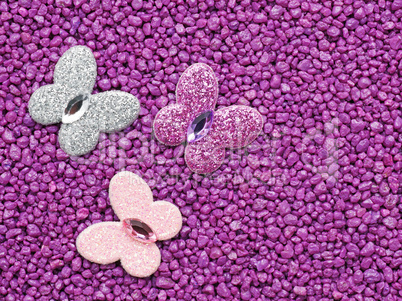 Purple Season - Violette Jahreszeit - Concept