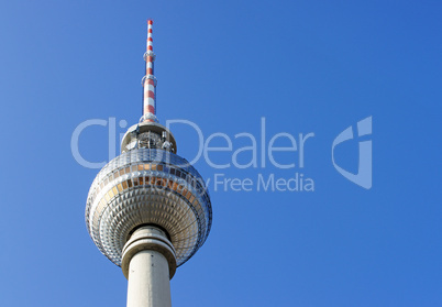 Fernsehturm Berlin - Germany - Television Tower