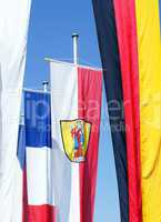 Fahnen - Flaggen - Flags