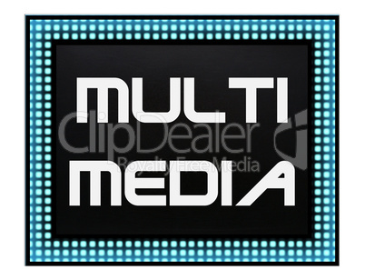 Multi Media - Concept