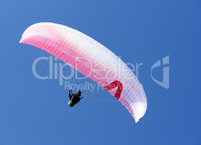 Gleitschirm fliegen - Paragliding