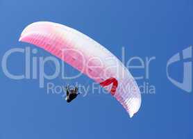 Gleitschirm fliegen - Paragliding