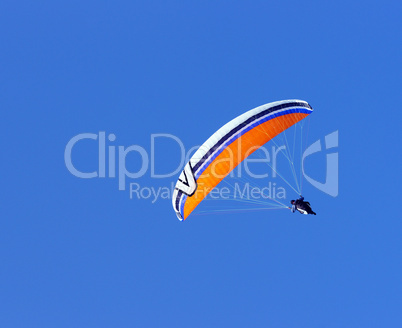 Gleitschirm Flug & Himmel - Paragliding & Sky