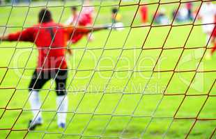 fußball & torwart - soccer & goalkeeper