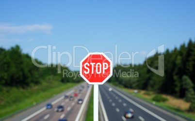 STOP the Traffic - Concept