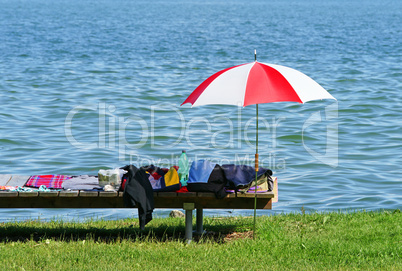 Urlaub am See - Holidays at the Lake