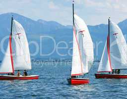 Segelboote - Sailing Boats