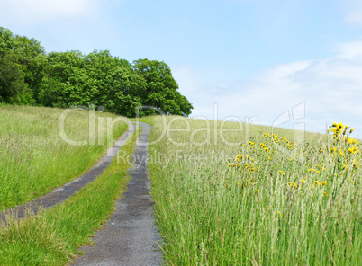 Nature & Sky - Naturlandschaft & Himmel