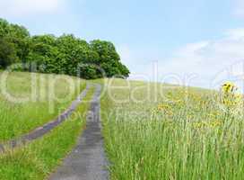 Nature & Sky - Naturlandschaft & Himmel