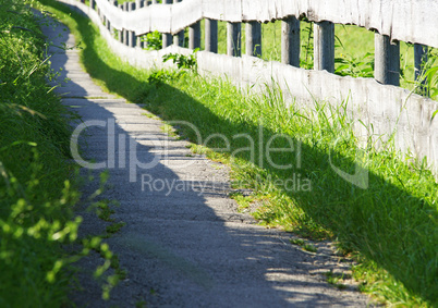 Der Weg ist das Ziel