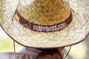 Frau mit Hut - Lady with Hat