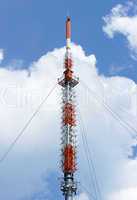 Sendemast - Radio/TV Mast