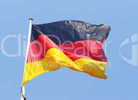 Deutschland- Fahne - German Flag