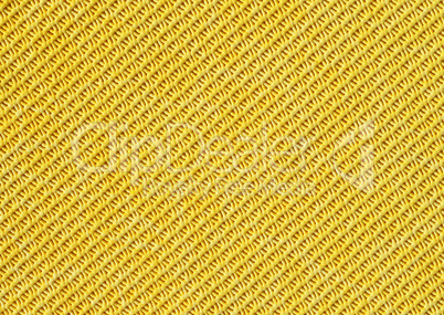 Diagonale Struktur - Yellow Background