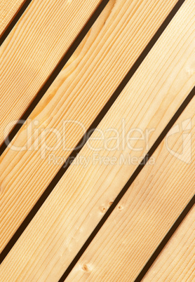 Holzbretter diagonal - Timber Wood