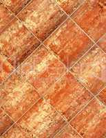 Terrakotta Fliesen Muster - Terracotta Tile