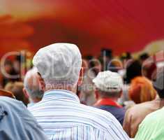 Veranstaltung für Senioren - Event for Seniors