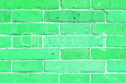 The Wall - Green Concept