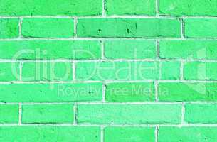 The Wall - Green Concept