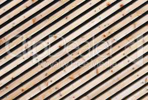 Holzbalken diagonal - Timber Wood