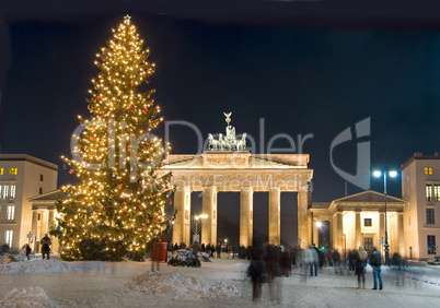 berlin winter christmas
