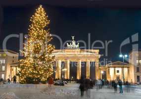 berlin winter christmas