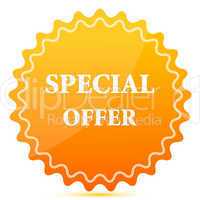 special offer tag