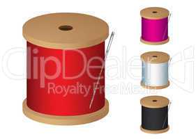 cotton reel