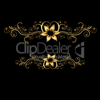 abstract classical vector background