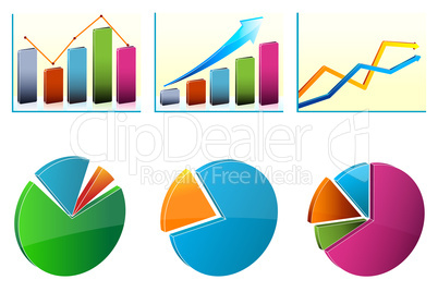 business growth charts