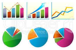 business growth charts