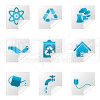 recycle icons