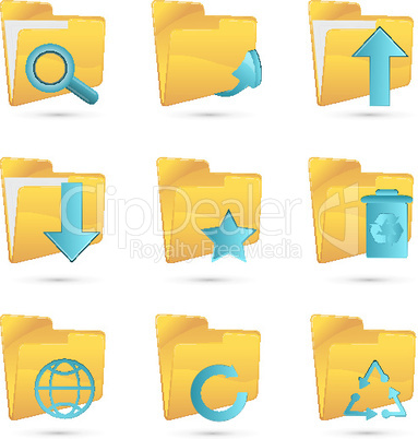 Web Icons